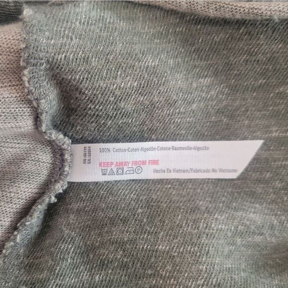 Free People Beach Cocoon Cowl Pullover Size Small - Picture 7 of 7